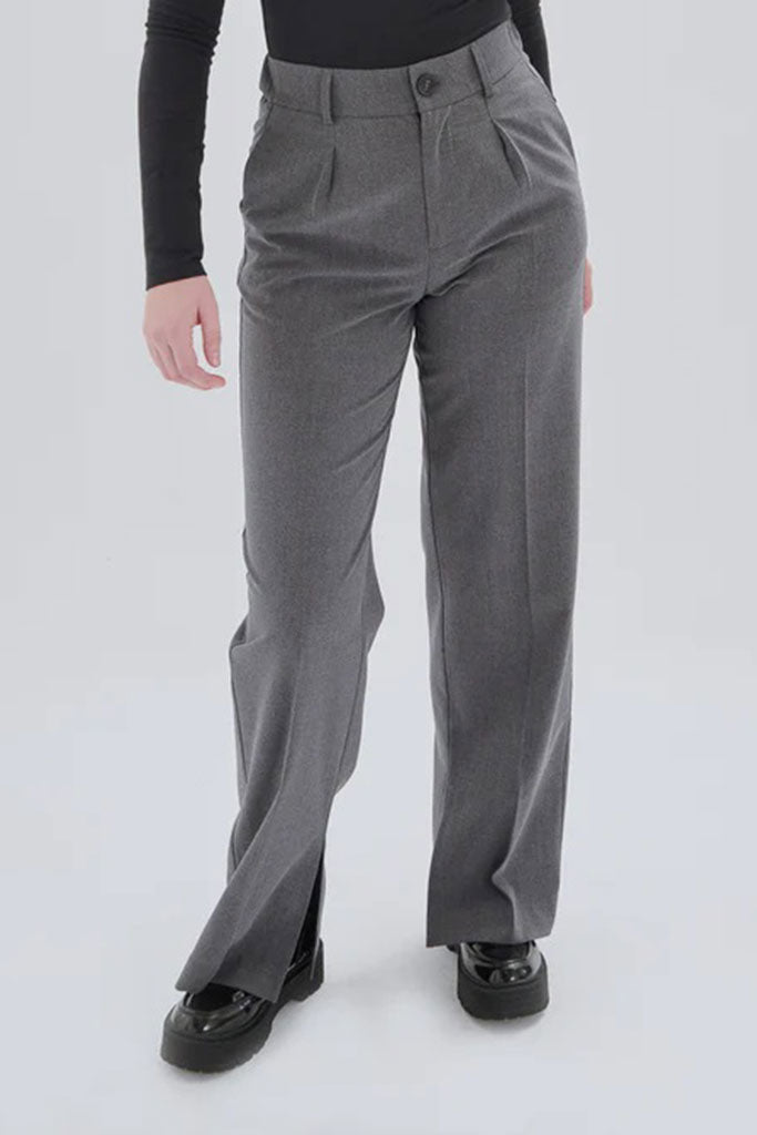 Pantalón Mujer 24 COLOURS ASHOKA PANT Grey