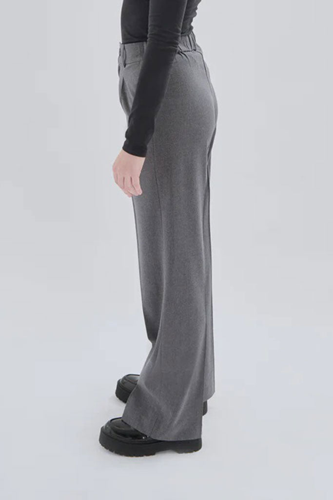Pantalón Mujer 24 COLOURS ASHOKA PANT Grey