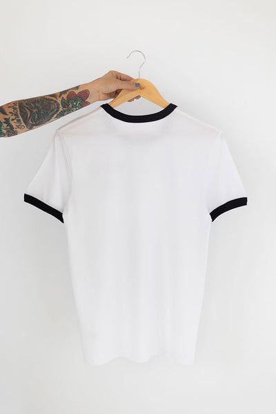 Camiseta Unisex HANA-BI DESCENDENTS TEE White