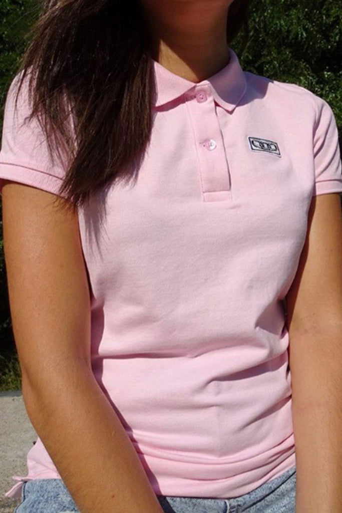 Polo Mujer DECONTROL WOMEN POLO Pink