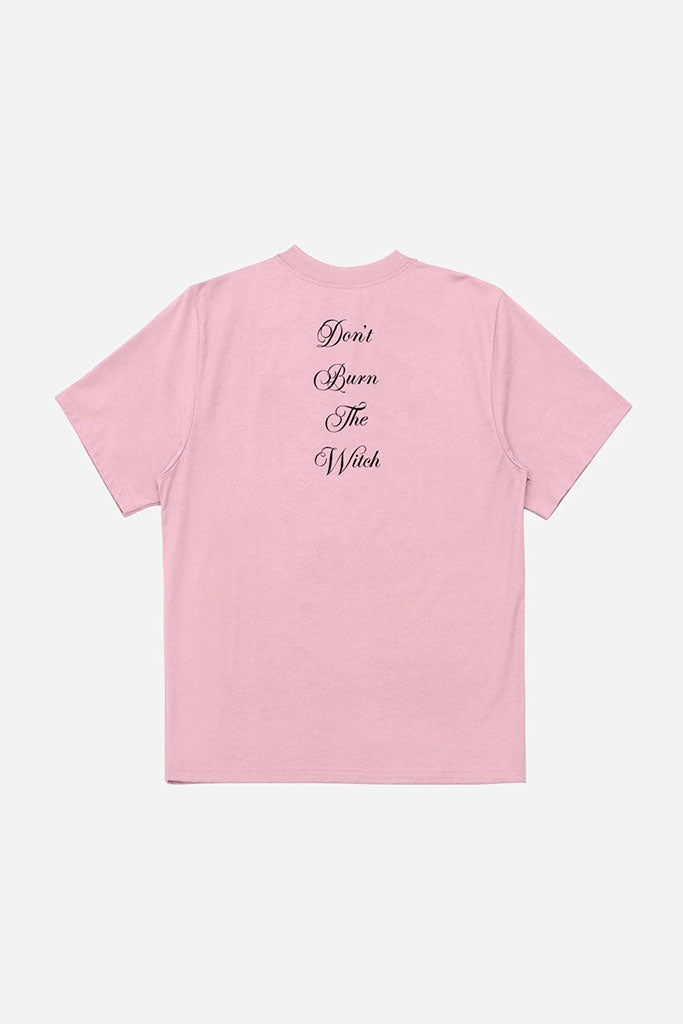 Camiseta Hombre WASTED PARIS DON´T BURN MEN TEE Sour Pink