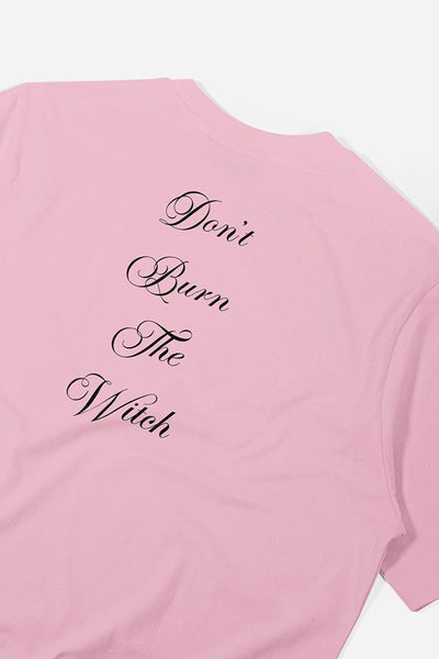 Camiseta Hombre WASTED PARIS DON´T BURN MEN TEE Sour Pink